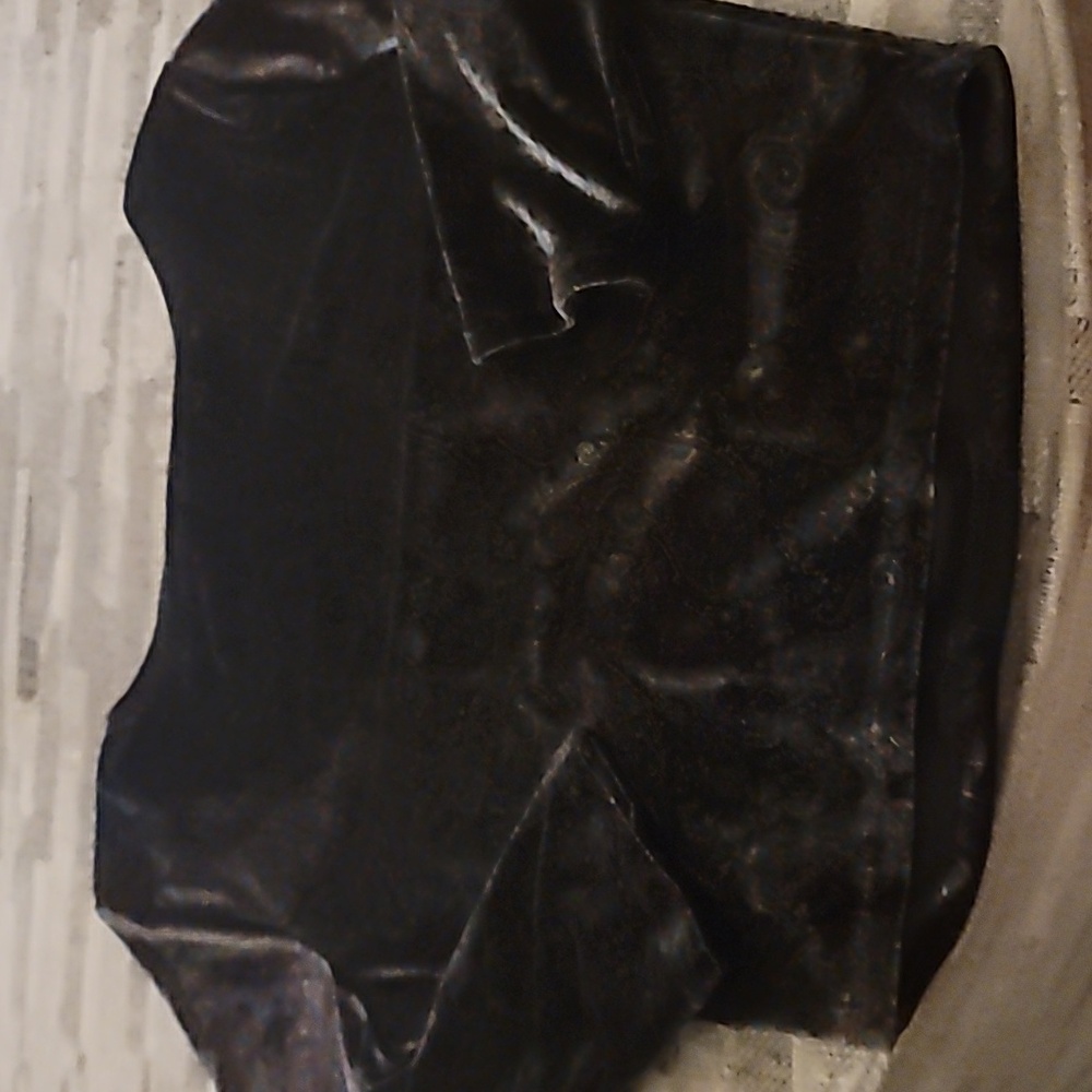 OCOTE VELVET TOP - Picture 3 of 4